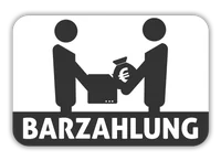 Barzahlung