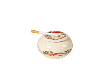 CINZEIRO D'ÁGUA - Aschenbecher aus Keramik