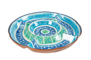 PRATO APERITIVOS GRANDE -  Vorspeiseplatte aus Keramik