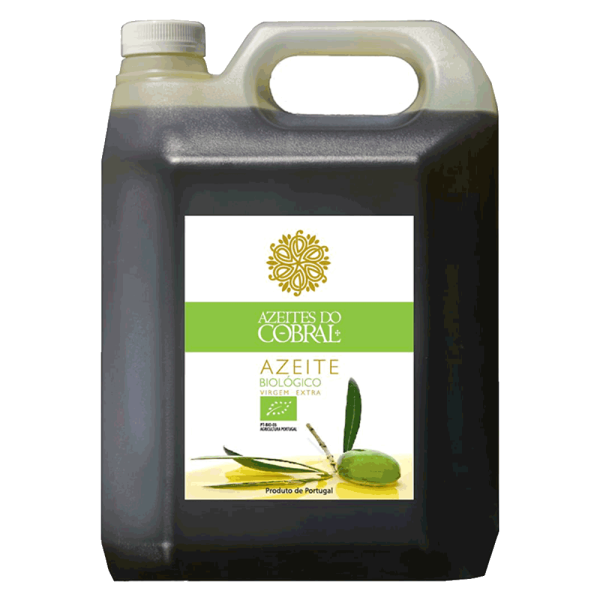 bio natives olivenöl extra azeites do cobral 5 L aus portugal