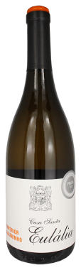 Vinho Verde Weißwein Casa Santa Eulália Superior Alvarinho 2020 / 2021