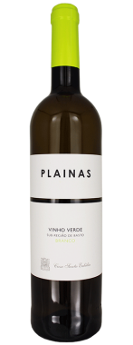 Vinho Verde Plainas Weißwein 2019 aus Portugal