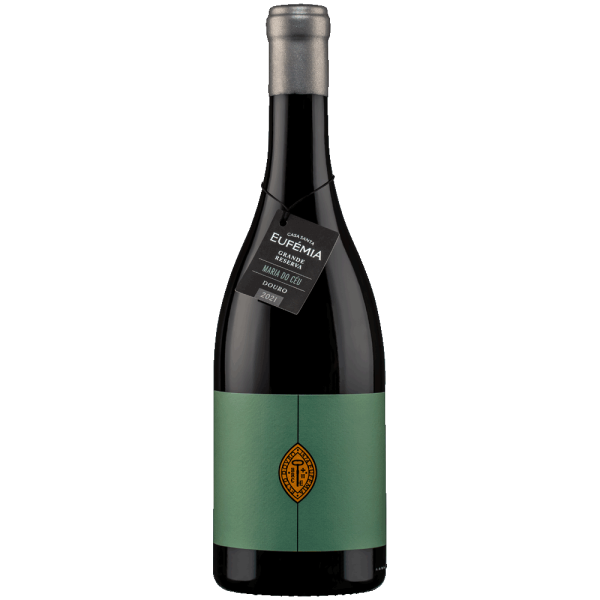 Weißwein Maria do Ceu Grande Reserva im Barrique gereift casa santa eufemia douro
