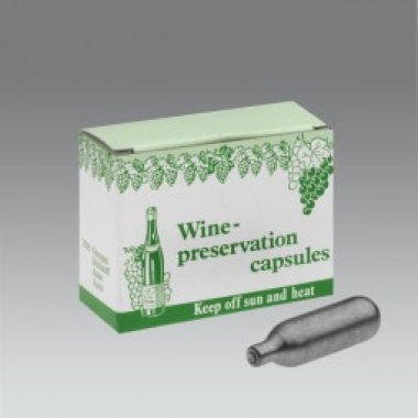 Wine-preservation capsules