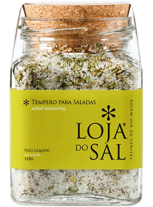 Salatgewürz Salz - Loja Do Sal Rio Maior Portugal