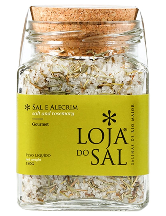 Salz und Rosmarin - Loja Do Sal Rio Maior Portugal