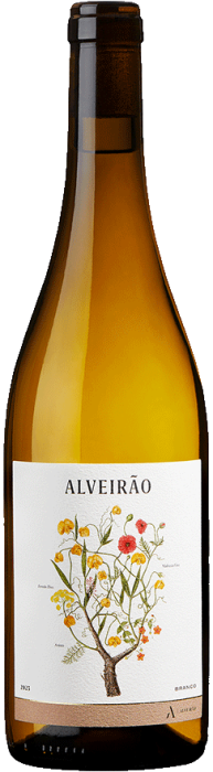 Bio Veganer Weißwein Alveirão aus portugal tejo weinbauregion
