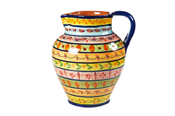 JARRO DE SANGRIA -  Sangriakrug aus Keramik