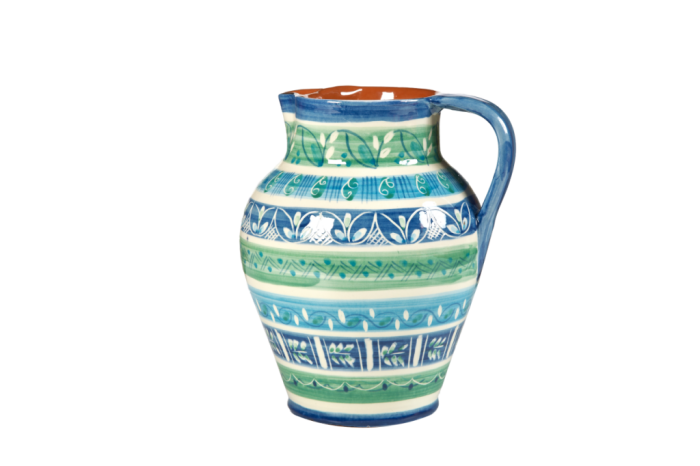 JARRO DE SANGRIA -  Sangriakrug aus Keramik