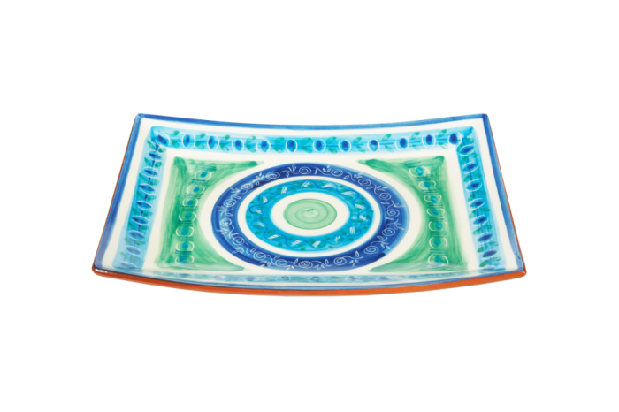 PRATO RECTANGULAR -  Rechtekige Platte aus Keramik