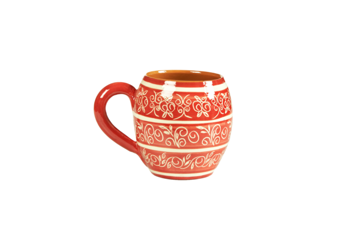 CANECA BARRICA - Tasse aus Keramik