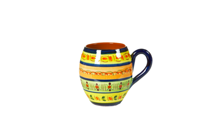 CANECA BARRICA - Tasse aus Keramik