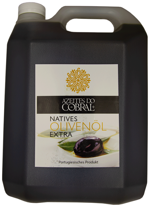 natives olivenöl extra azeites do cobral 5 L aus portugal