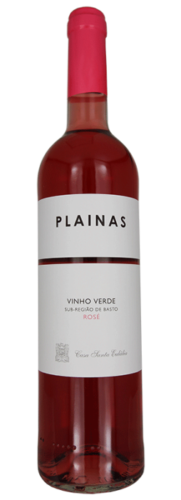 Vinho Verde Roséwein Plainas 2019 aus Portugal