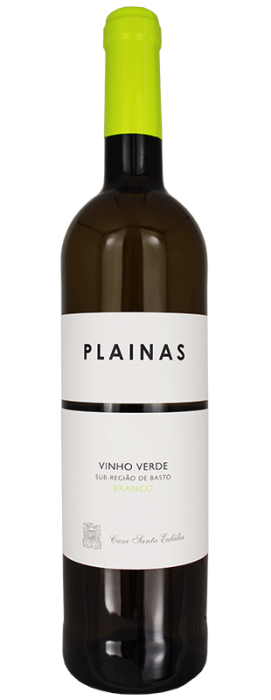 Vinho Verde Plainas Weißwein 2019 aus Portugal