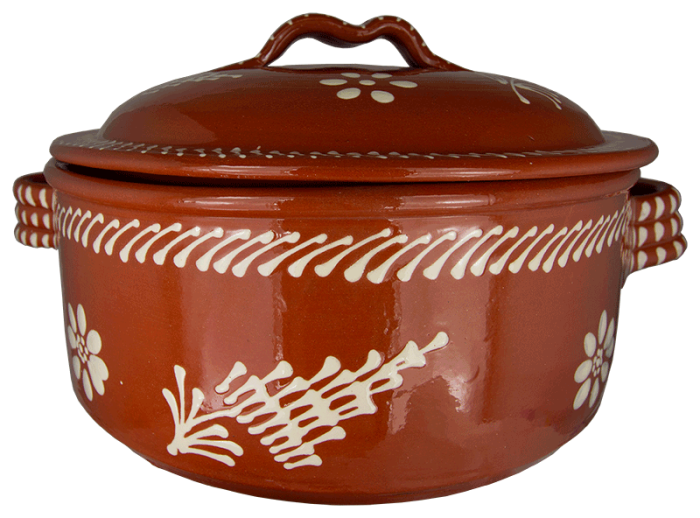 tontopf-zum-kochen-handbemalt-Nr-5-aus-Keramik