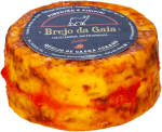 Ziegenkäse mit Paprika und Chili gereift Brejo da Gaia